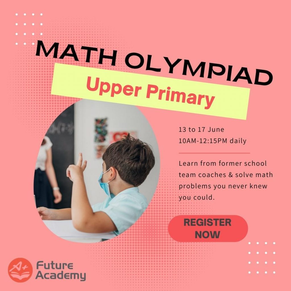 June Holiday Math Programmes To Enrich Your Child's School Break